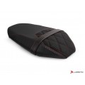 LUIMOTO Diamond Edition Passenger Seat Covers for the YAMAHA FZ-07 (MT-07) (2018+) LUIMOTO Diamond Edition Passenger Seat Covers for the YAMAHA FZ-07 (MT-07) (2018+)